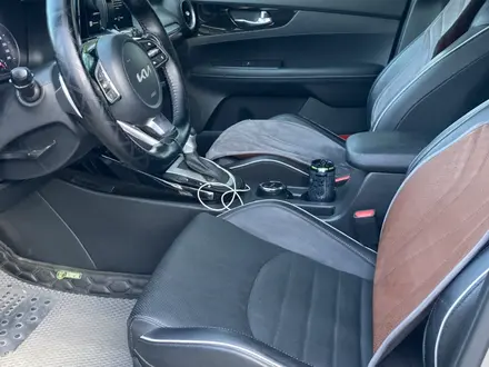Kia Cerato 2023 года за 13 000 000 тг. в Шымкент – фото 14