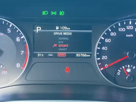 Kia Cerato 2023 года за 13 000 000 тг. в Шымкент – фото 17
