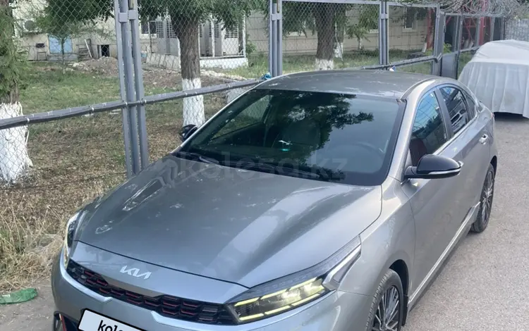 Kia Cerato 2023 года за 13 000 000 тг. в Шымкент