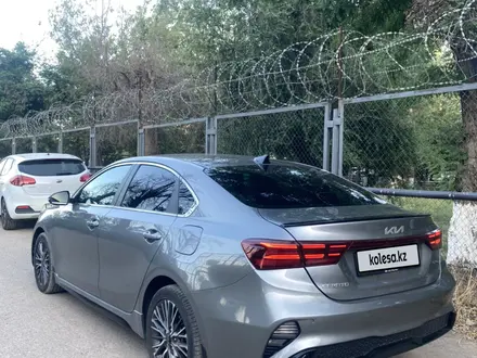 Kia Cerato 2023 года за 13 000 000 тг. в Шымкент – фото 8