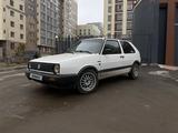 Volkswagen Golf 1989 годаүшін850 000 тг. в Астана – фото 2