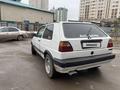 Volkswagen Golf 1989 годаүшін850 000 тг. в Астана – фото 8
