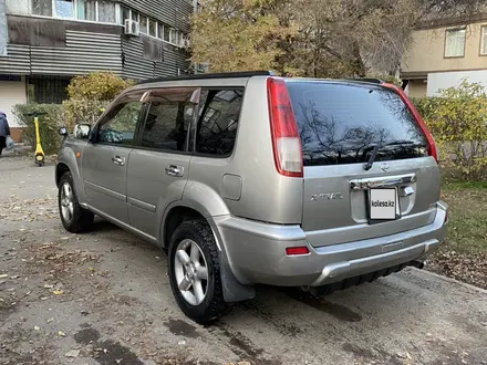 Nissan X-Trail 2002 годаүшін3 200 000 тг. в Алматы – фото 6