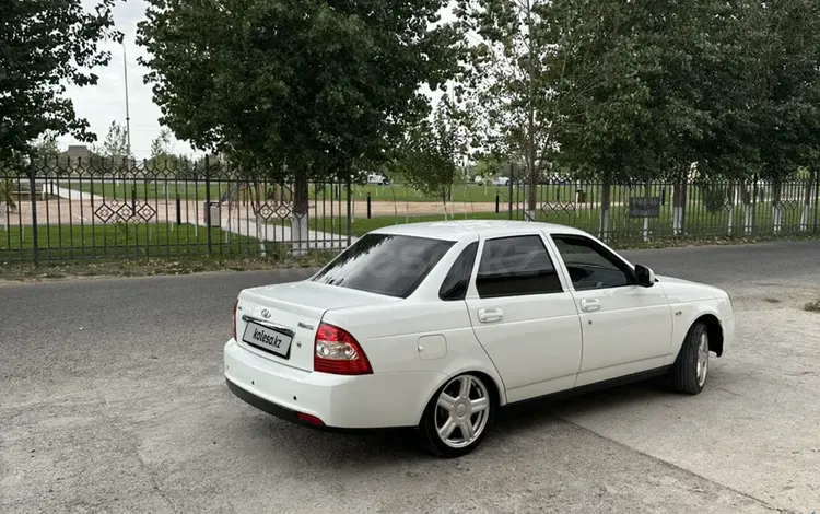 ВАЗ (Lada) Priora 2170 2015 годаүшін3 650 000 тг. в Шымкент