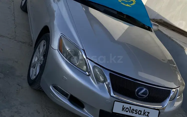 Lexus GS 300 2006 годаfor6 500 000 тг. в Актау