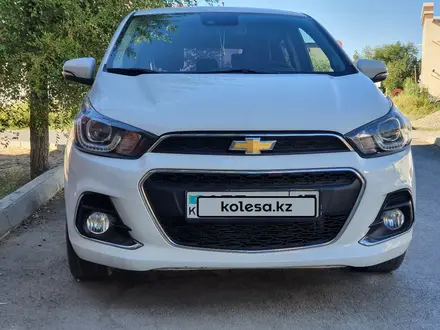 Chevrolet Spark 2019 года за 5 200 000 тг. в Туркестан – фото 8