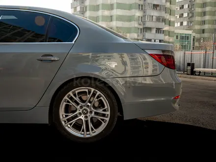 BMW 530 2005 года за 6 000 000 тг. в Алматы – фото 3