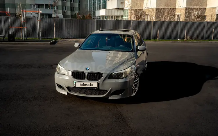 BMW 530 2005 года за 6 000 000 тг. в Алматы