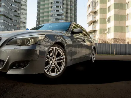 BMW 530 2005 года за 6 000 000 тг. в Алматы – фото 6