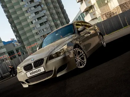 BMW 530 2005 года за 6 000 000 тг. в Алматы – фото 7
