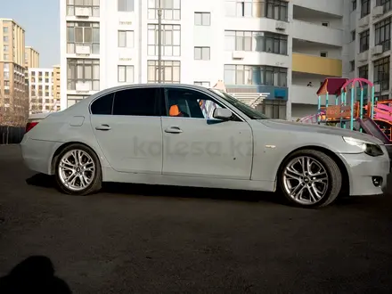 BMW 530 2005 года за 6 000 000 тг. в Алматы – фото 9