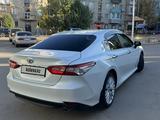 Toyota Camry 2019 года за 13 500 000 тг. в Жезказган – фото 3