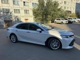 Toyota Camry 2019 года за 13 500 000 тг. в Жезказган – фото 5