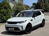 Land Rover Discovery 2018 года за 26 000 000 тг. в Алматы
