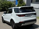 Land Rover Discovery 2018 года за 26 000 000 тг. в Алматы – фото 5