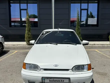 ВАЗ (Lada) 2115 2012 года за 1 500 000 тг. в Шымкент