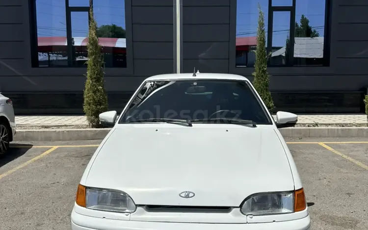 ВАЗ (Lada) 2115 2012 года за 1 500 000 тг. в Шымкент