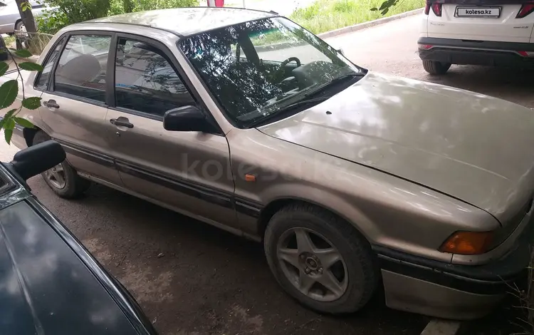 Mitsubishi Galant 1989 годаүшін700 000 тг. в Караганда