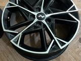 R18 Диски оригинал Hyundai Lafesta комплект резина Maxxis за 500 000 тг. в Алматы