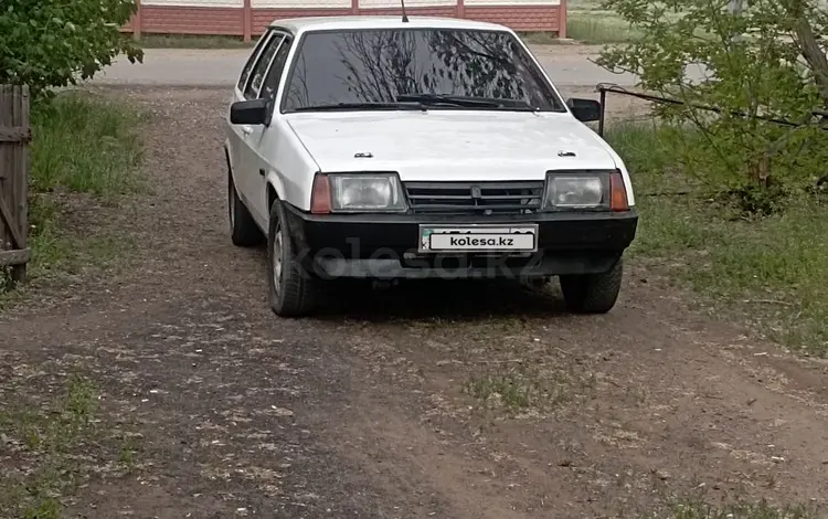 ВАЗ (Lada) 2109 1996 года за 550 000 тг. в Киевка
