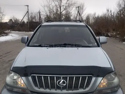 Lexus RX 300 2001 года за 5 650 000 тг. в Усть-Каменогорск – фото 12