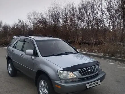 Lexus RX 300 2001 года за 5 650 000 тг. в Усть-Каменогорск – фото 8