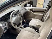 Ford Focus, 2000