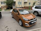 Chevrolet Spark 2019 годаүшін4 200 000 тг. в Астана – фото 4