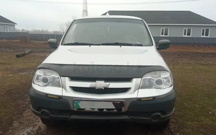 Chevrolet Niva 2012 года за 3 200 000 тг. в Уральск