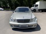Mercedes-Benz C 180 2005 года за 3 500 000 тг. в Алматы – фото 3
