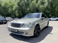 Mercedes-Benz C 180 2005 года за 3 500 000 тг. в Алматы