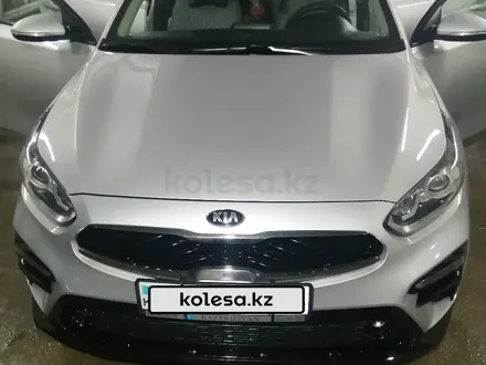 Kia Cerato 2018 года за 9 000 000 тг. в Талдыкорган