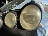 Фары передние ксенон w210 рестайлинг за 200 000 тг. в Алматы – фото 3