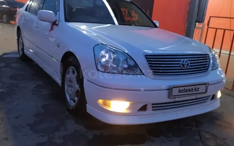 Toyota Celsior 2003 года за 6 700 000 тг. в Актобе