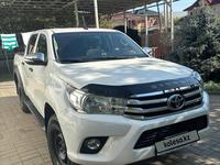 Toyota Hilux 2021 года за 17 500 000 тг. в Алматы