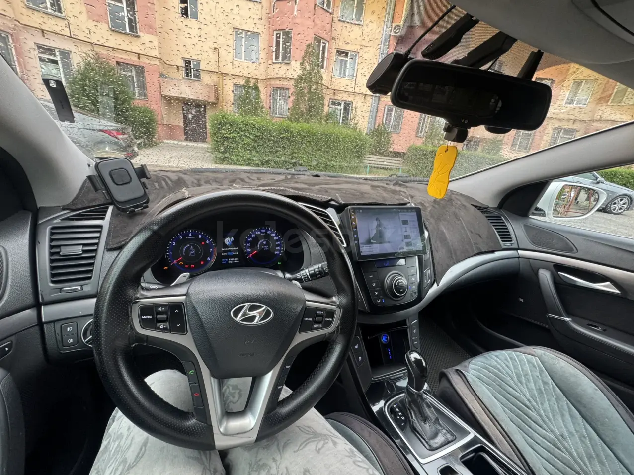 Hyundai i40, 2013