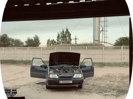 ВАЗ (Lada) 2114 2008 года за 779 000 тг. в Актобе