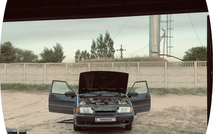 ВАЗ (Lada) 2114 2008 года за 779 000 тг. в Актобе
