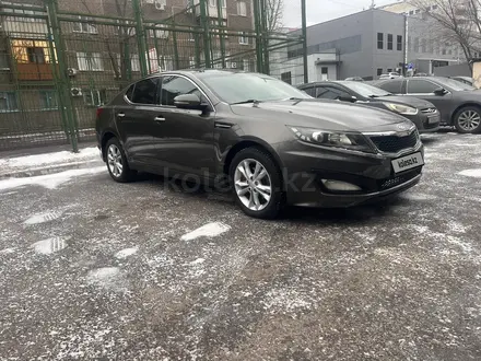 Kia Optima 2011 года за 6 500 000 тг. в Астана – фото 2