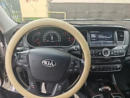 Kia K7 2014 года за 8 000 000 тг. в Талдыкорган – фото 2
