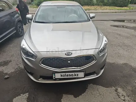 Kia K7 2014 года за 8 000 000 тг. в Талдыкорган – фото 11
