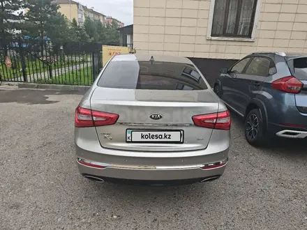 Kia K7 2014 года за 8 000 000 тг. в Талдыкорган – фото 10