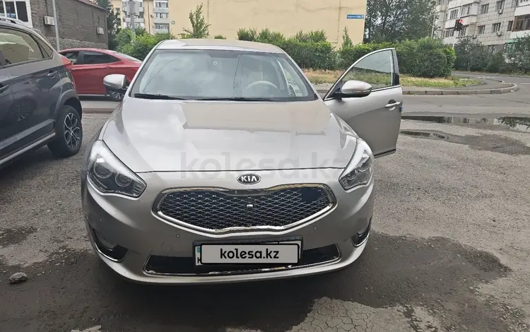 Kia K7 2014 года за 8 000 000 тг. в Талдыкорган