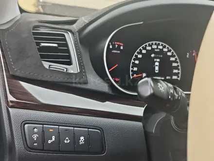 Kia K7 2014 года за 8 000 000 тг. в Талдыкорган – фото 3