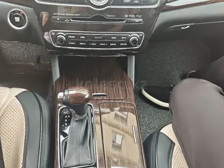 Kia K7 2014 года за 8 000 000 тг. в Талдыкорган – фото 4