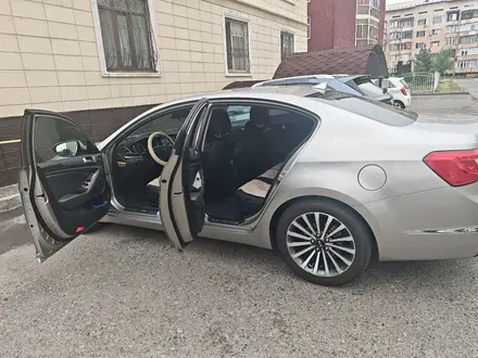 Kia K7 2014 года за 8 000 000 тг. в Талдыкорган – фото 8