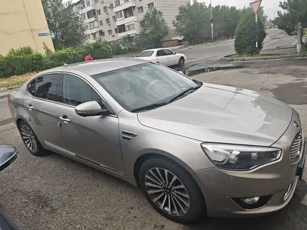 Kia K7 2014 года за 8 000 000 тг. в Талдыкорган – фото 9
