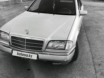 Mercedes-Benz C 200 1995 года за 1 700 000 тг. в Уральск – фото 3