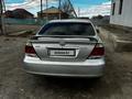 Toyota Camry 2002 годаүшін4 700 000 тг. в Кызылорда – фото 3