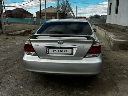 Toyota Camry 2002 года за 4 700 000 тг. в Кызылорда – фото 3